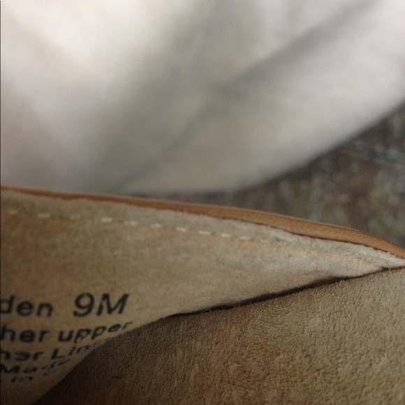 NWT Reba Suede Leopard Cork Wedges - Picture 8 of 8